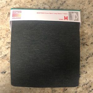 NWT Dark Grey Longsleeve T-shirt